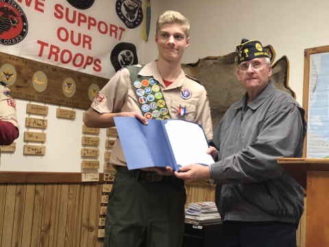 Scout Activity Post 250 Indian Land , SC