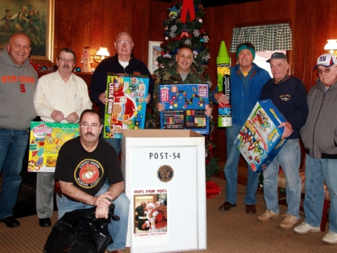 Toys for Tots