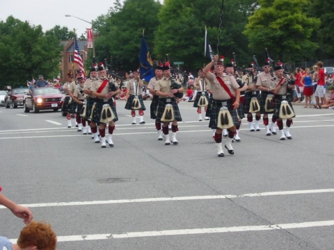 2007 Towson Fourth of July Parade