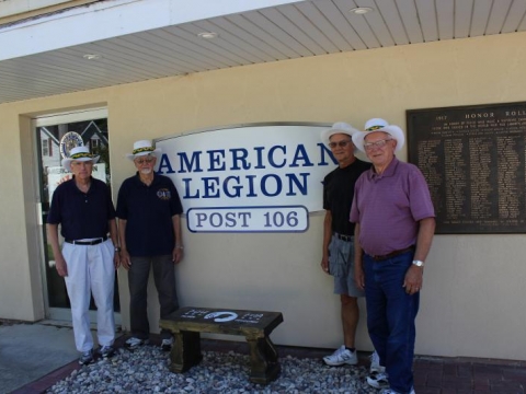 Department of Wisconsin State Golf Scramble at Crystal Springs Golf Course