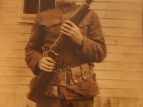 George P. Vanderveer Post 129