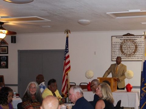 5TH District of Florida Commander's Dinner