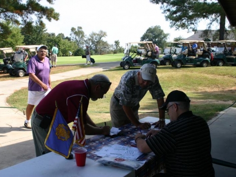 2013 Golf Tournament