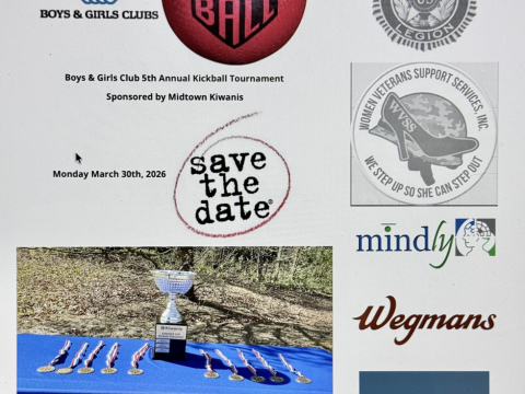 Boys & Girls Clubs 6th Annual Kickball Tournament