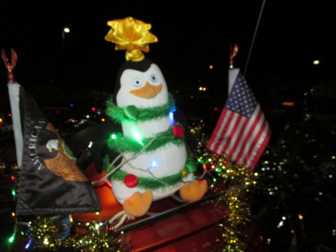 2015 Christmas Parade
