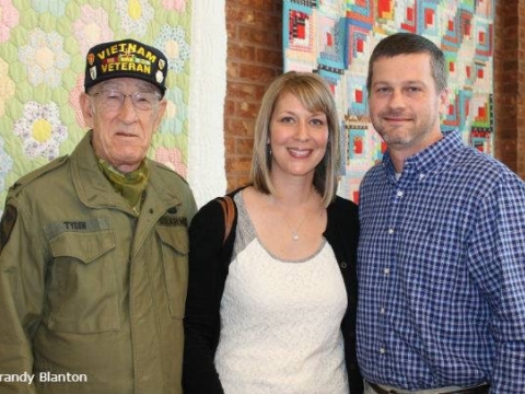 2015 Veterans Day Parade and Festivities