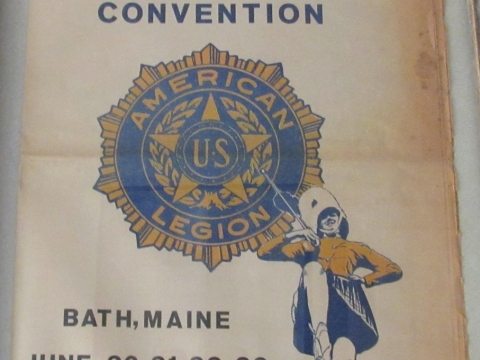 1968_Legion 50th Anniversary Parade