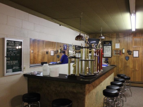 Booyah  & Chili Baseball Fund Raiser