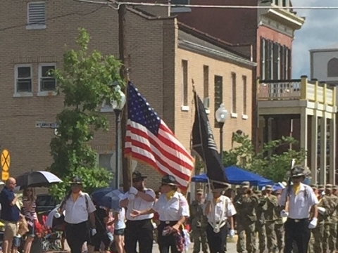 4th of July 2018
