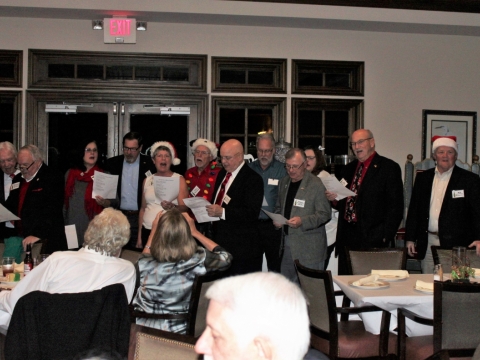 Post 193 Christmas party