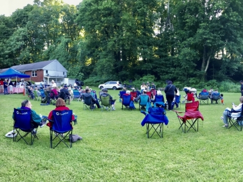 90th Anniversary of the American Legion Adolph Pfister Post 1038