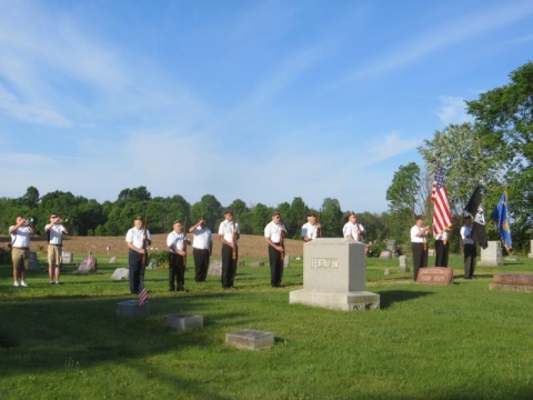 Memorial Day 2016