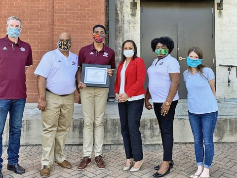 Post newsletter is published every month. Because of the virus and limited activities we are doing a review of post post activities and keeping  update with current events. 