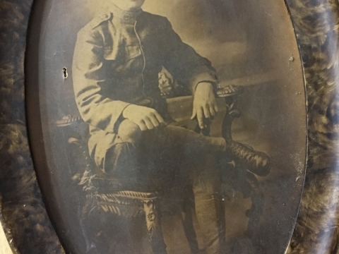 Post 10 Namesake WWI