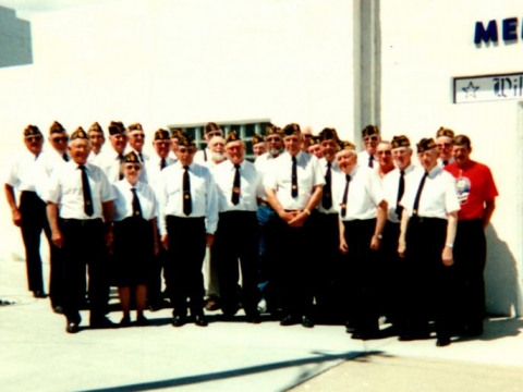 Memorial Day 2003