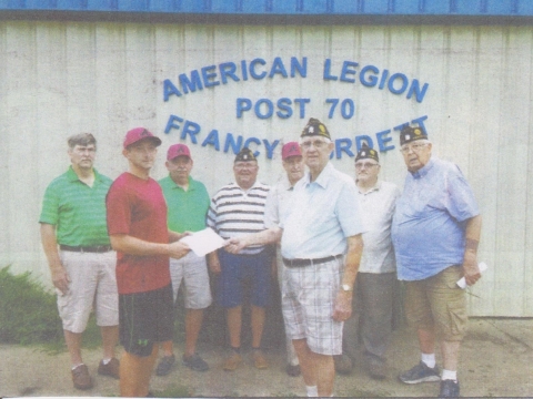 American Legion NC Post 70