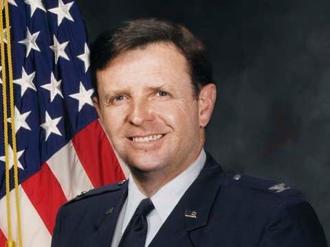 Picture of Colonel John E. Ford III