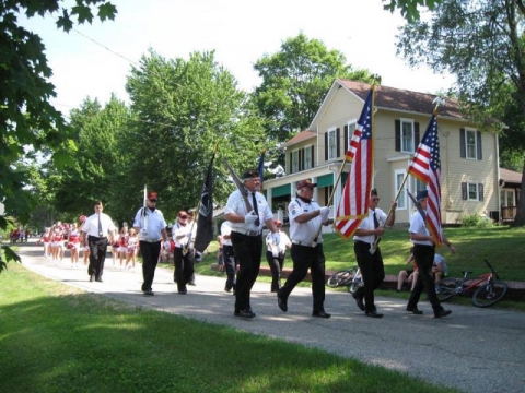 Men of Thornville