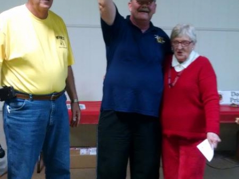 Post 83 wins 2 Trophys for 1st Place in 3rd Annual Chili Cook Off