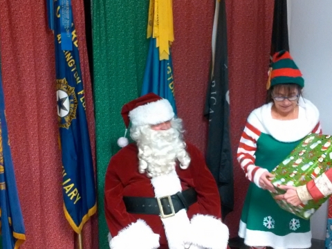 Children's Christmas Party