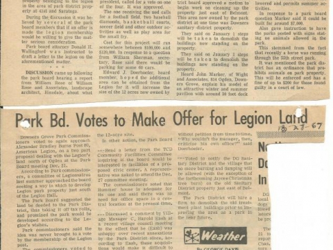 1968 News articles