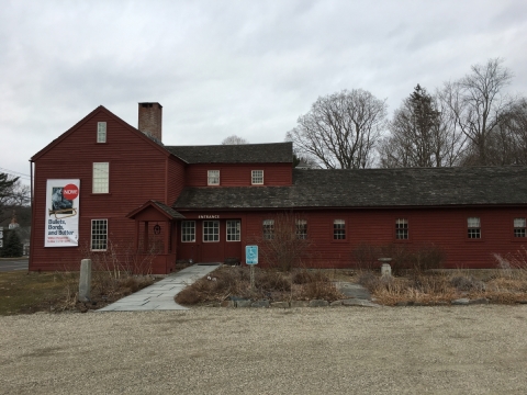 Post 86 & Wilton Historical Society Celebrates Legion's 100th!