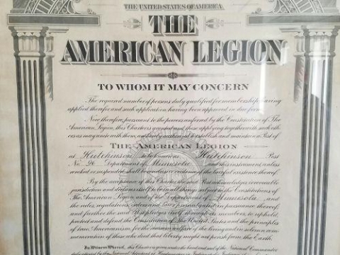 A Proud History