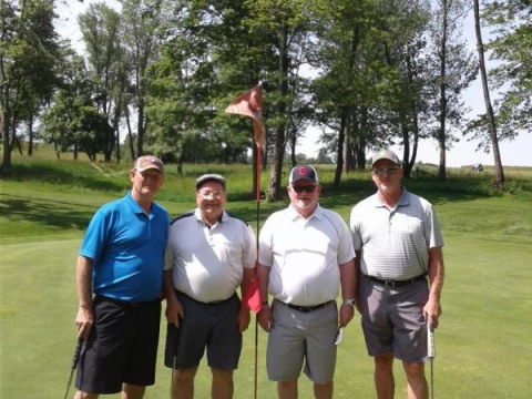 Men of Thornville