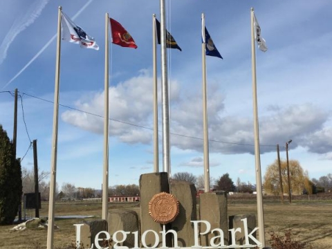 Legion Park