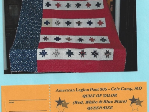Quilt of Valor