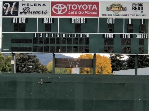 Kindrick Legion Field