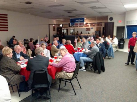 Annual Membership Dinner and Awards 2016