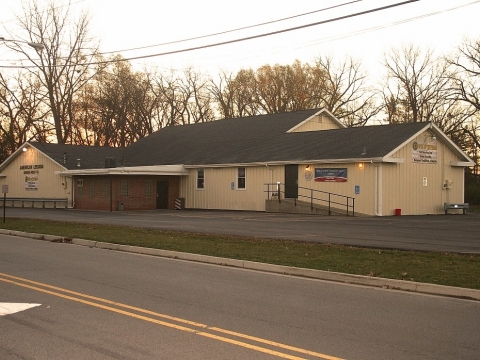 Post Buildings and Facilities