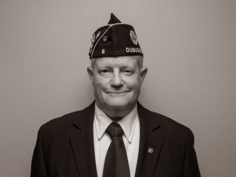 2018-2019, 104th Commander, Bob Felderman, BG USA RET