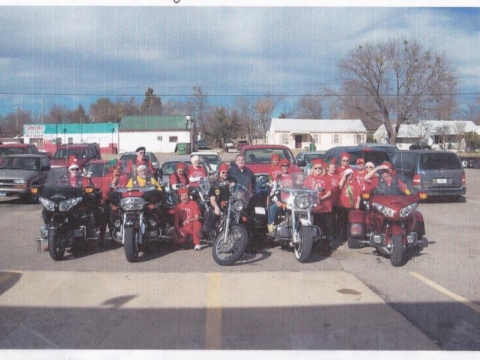 Legion Riders