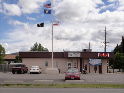 American Legion Lewis and Clark Post 2.