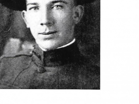 2nd Lt. Cedric Harris