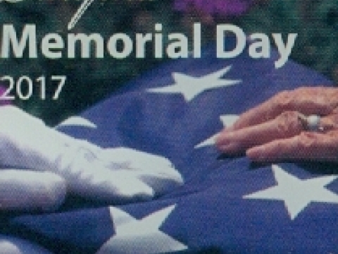 Memorial Day 2017