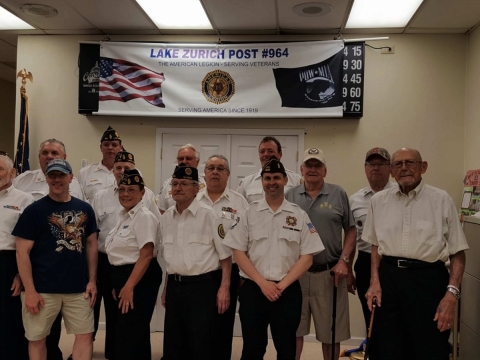 MEMORIAL DAY 2018
