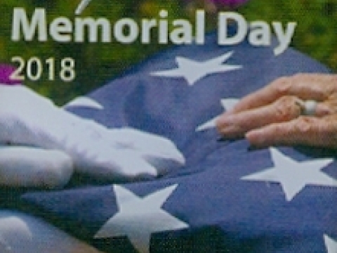 Memorial Day 2018