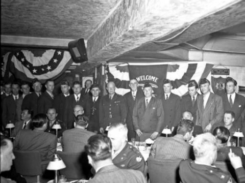 American Legion Alaska Post 1
