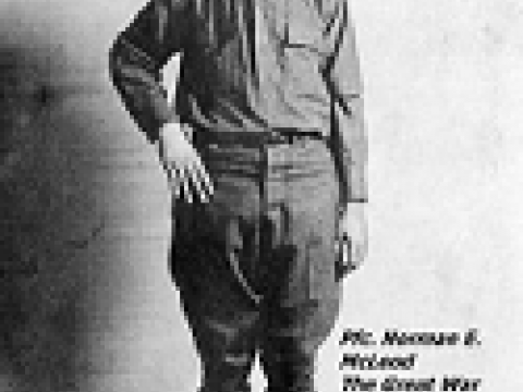 PFC Norman McLeod