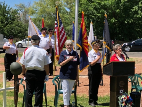 Memorial Day 2018