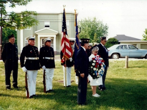 Memorial Day 1989