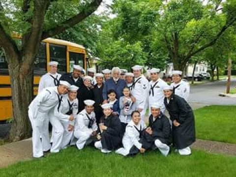 NYC Fleet Week 2017