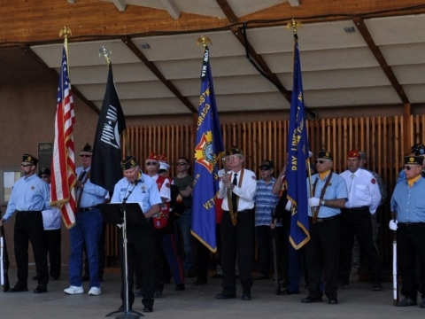 Memorial Day 2018