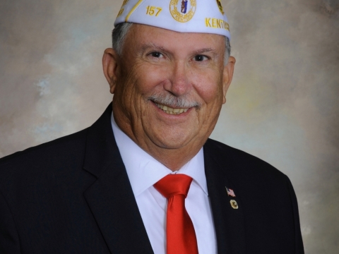 CURRENT DEPT. OF KENTUCKY COMMANDER