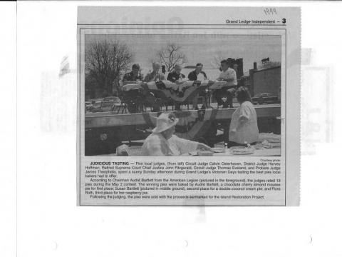 Misc Photo's 1999