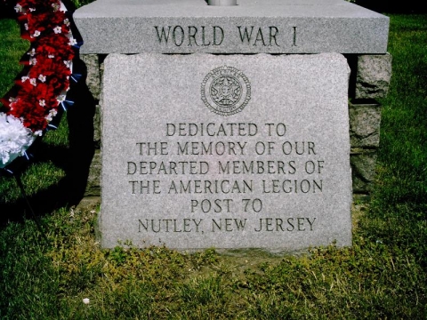 Monuments & Cemeteries