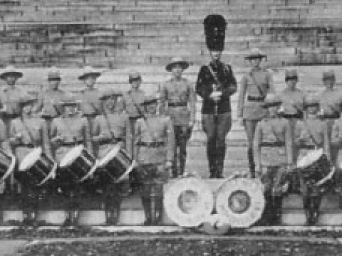 Post #3 Fife & Drum Corps